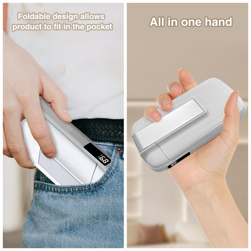 Techora™ Three-in-one Magsafe Wireless Power Bank