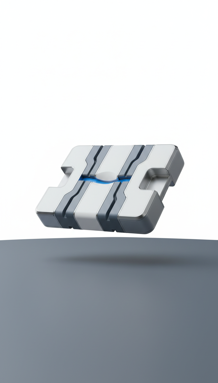 Precision Cable Organizer in Anodized Aluminum
